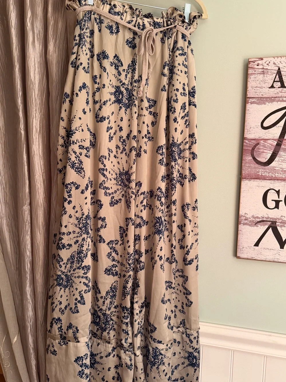 Intimately Freepeople Goddess Lounge Pants size M